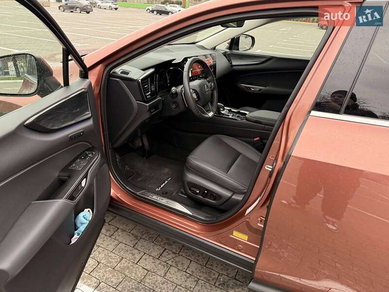 Внедорожник / Кроссовер Lexus NX 2024 в Одессе