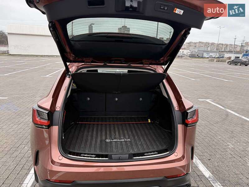 Внедорожник / Кроссовер Lexus NX 2024 в Одессе