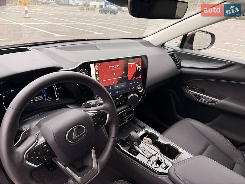 Позашляховик / Кросовер Lexus NX 2024 в Одесі
