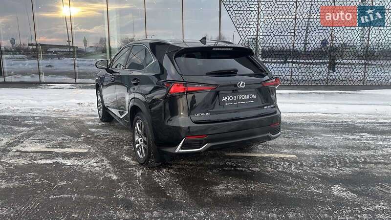 Внедорожник / Кроссовер Lexus NX 2020 в Киеве фото 2 Внедорожник / Кроссовер Lexus NX 2020 в Киеве