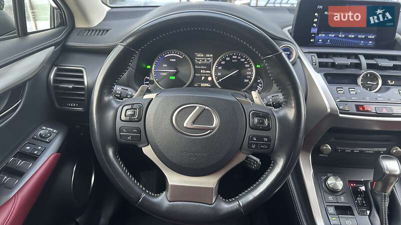 Внедорожник / Кроссовер Lexus NX 2020 в Киеве фото 9 Внедорожник / Кроссовер Lexus NX 2020 в Киеве