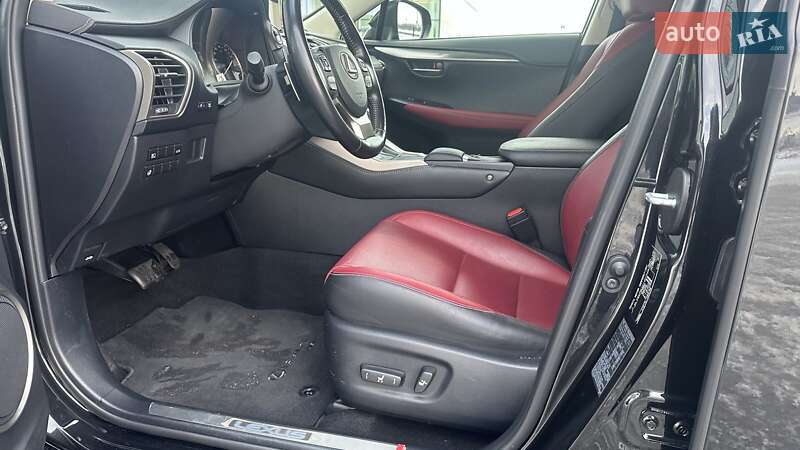 Внедорожник / Кроссовер Lexus NX 2020 в Киеве фото 15 Внедорожник / Кроссовер Lexus NX 2020 в Киеве