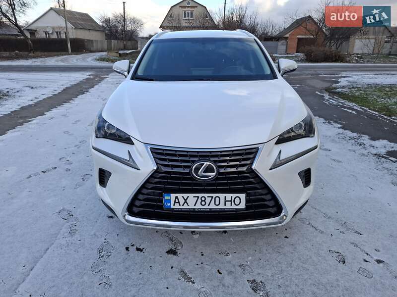 Внедорожник / Кроссовер Lexus NX 2019 в Краснограде