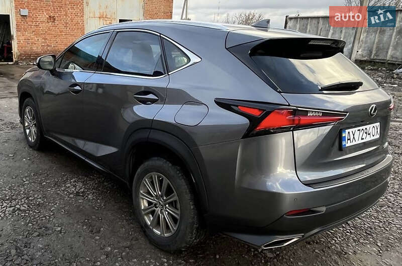 Внедорожник / Кроссовер Lexus NX 2021 в Киеве