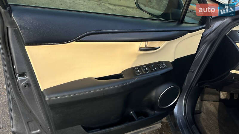 Внедорожник / Кроссовер Lexus NX 2021 в Киеве