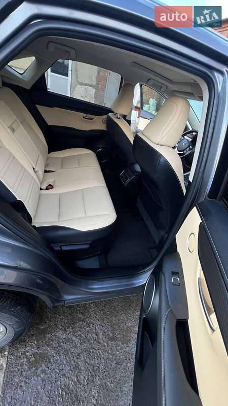 Внедорожник / Кроссовер Lexus NX 2021 в Киеве