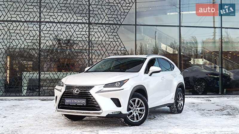 Lexus NX 2019 Lexus NX 2019