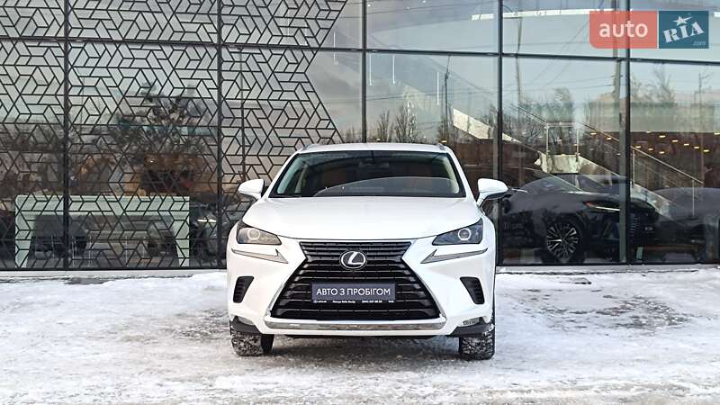 Внедорожник / Кроссовер Lexus NX 2019 в Киеве