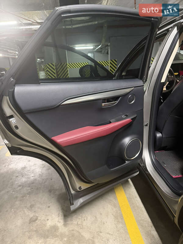 Внедорожник / Кроссовер Lexus NX 2020 в Одессе фото 12 Внедорожник / Кроссовер Lexus NX 2020 в Одессе