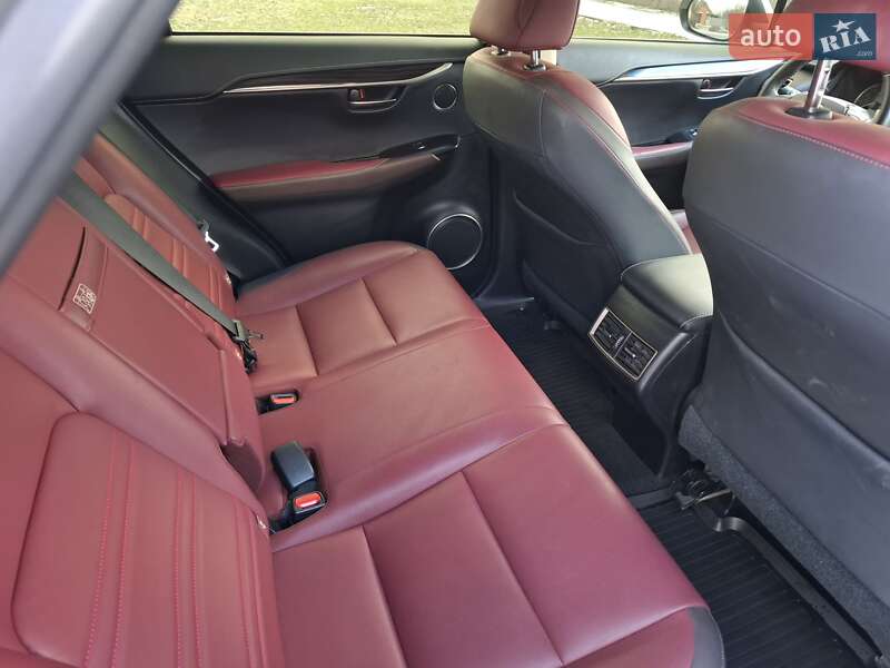 Внедорожник / Кроссовер Lexus NX 2019 в Краснограде