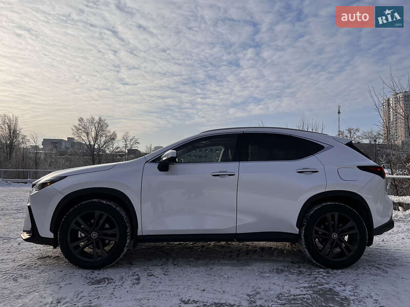 Внедорожник / Кроссовер Lexus NX 2022 в Киеве