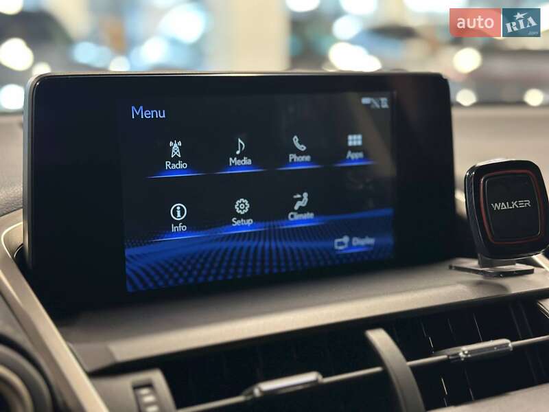 Внедорожник / Кроссовер Lexus NX 2018 в Львове