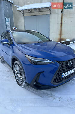 Внедорожник / Кроссовер Lexus NX 2022 в Киеве