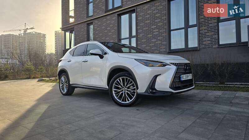 Внедорожник / Кроссовер Lexus NX 2023 в Львове