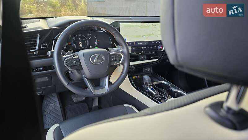 Внедорожник / Кроссовер Lexus NX 2023 в Львове