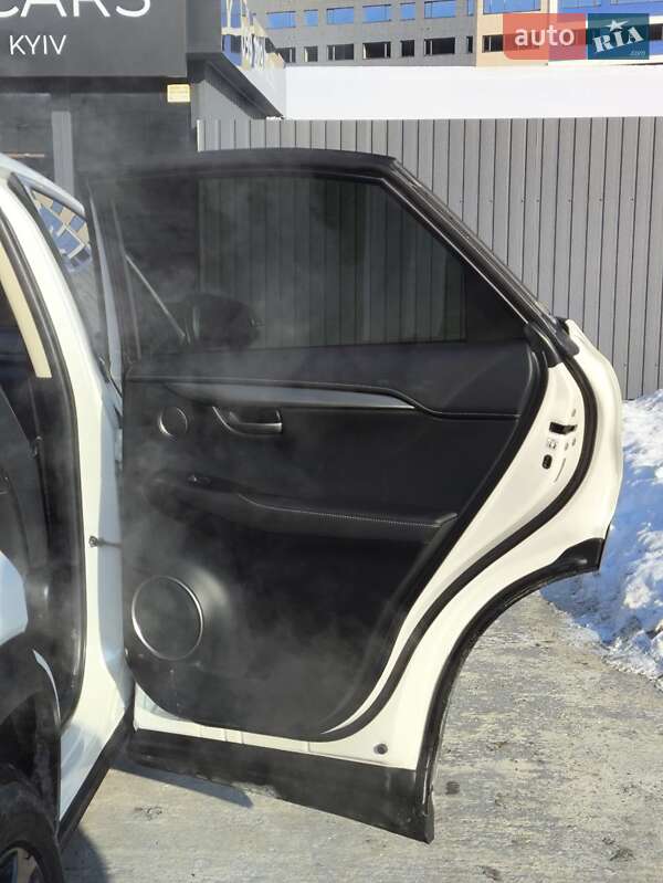 Внедорожник / Кроссовер Lexus NX 2020 в Киеве