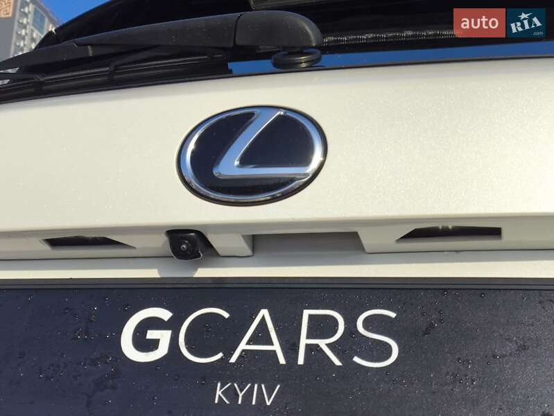 Внедорожник / Кроссовер Lexus NX 2020 в Киеве