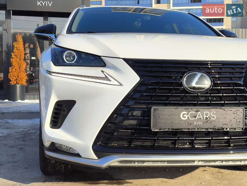 Внедорожник / Кроссовер Lexus NX 2020 в Киеве