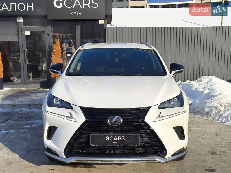 Внедорожник / Кроссовер Lexus NX 2020 в Киеве
