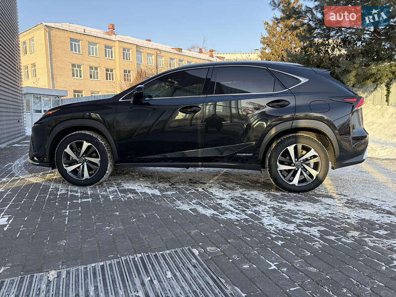 Внедорожник / Кроссовер Lexus NX 2020 в Харькове