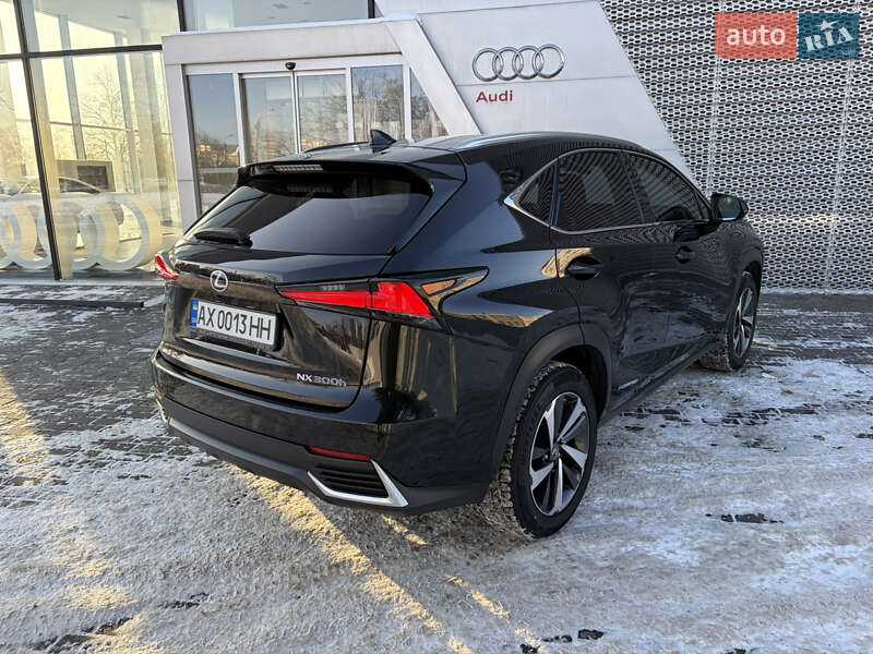 Внедорожник / Кроссовер Lexus NX 2020 в Харькове