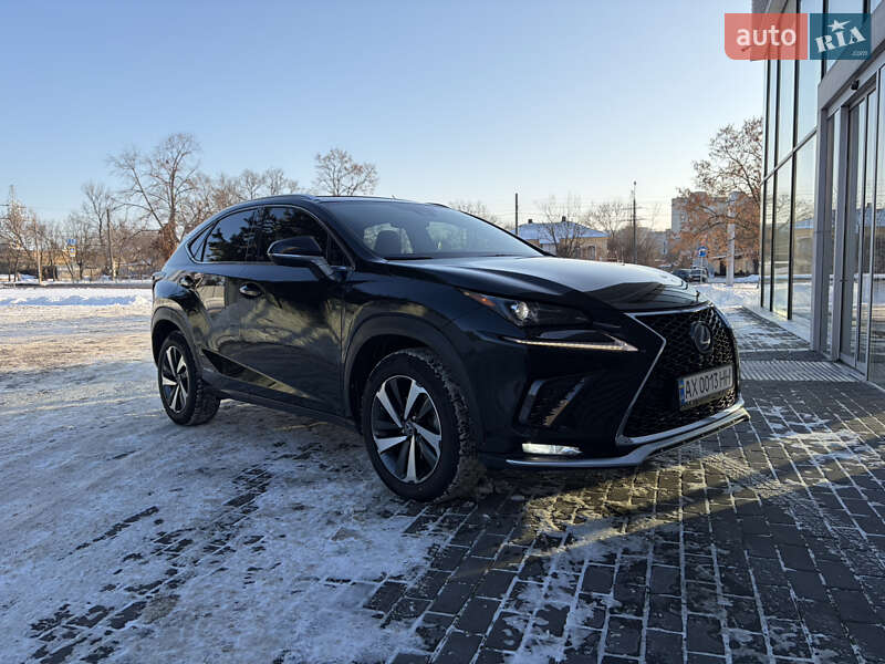 Внедорожник / Кроссовер Lexus NX 2020 в Харькове