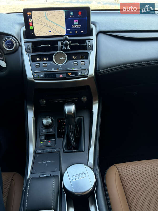 Внедорожник / Кроссовер Lexus NX 2020 в Харькове