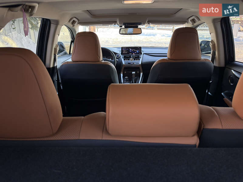 Внедорожник / Кроссовер Lexus NX 2020 в Харькове