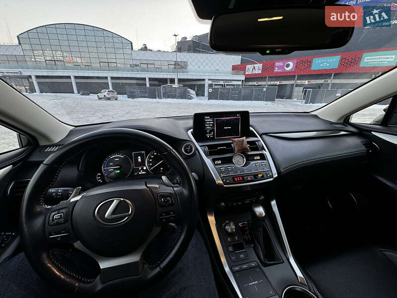 Внедорожник / Кроссовер Lexus NX 2019 в Киеве