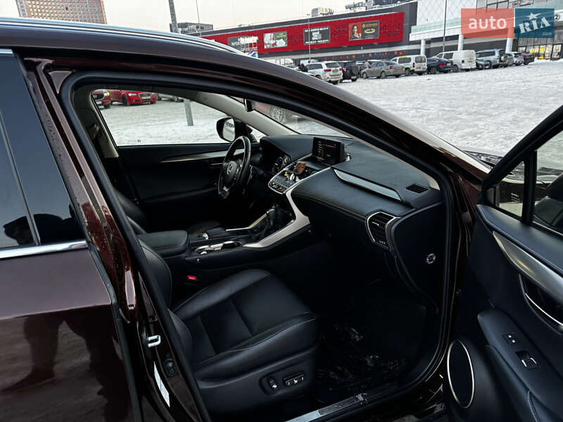 Внедорожник / Кроссовер Lexus NX 2019 в Киеве