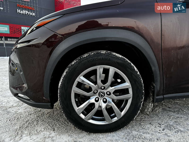 Внедорожник / Кроссовер Lexus NX 2019 в Киеве