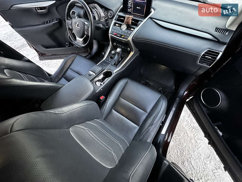 Внедорожник / Кроссовер Lexus NX 2019 в Киеве