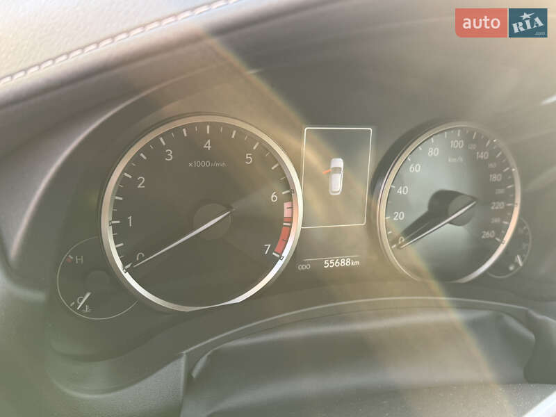 Внедорожник / Кроссовер Lexus NX 2021 в Киеве