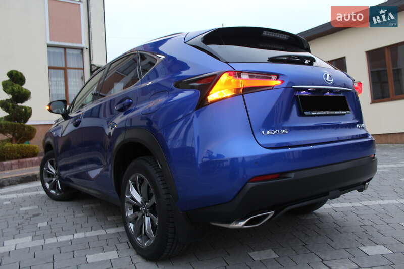 Внедорожник / Кроссовер Lexus NX 2016 в Трускавце фото 36 Внедорожник / Кроссовер Lexus NX 2016 в Трускавце
