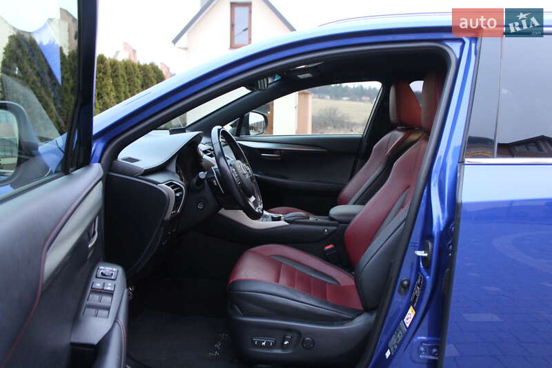 Внедорожник / Кроссовер Lexus NX 2016 в Трускавце фото 72 Внедорожник / Кроссовер Lexus NX 2016 в Трускавце