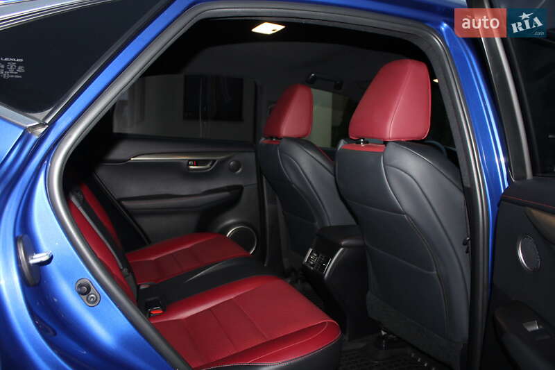 Внедорожник / Кроссовер Lexus NX 2016 в Трускавце фото 108 Внедорожник / Кроссовер Lexus NX 2016 в Трускавце