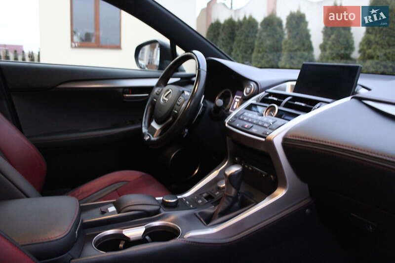 Внедорожник / Кроссовер Lexus NX 2016 в Трускавце фото 113 Внедорожник / Кроссовер Lexus NX 2016 в Трускавце