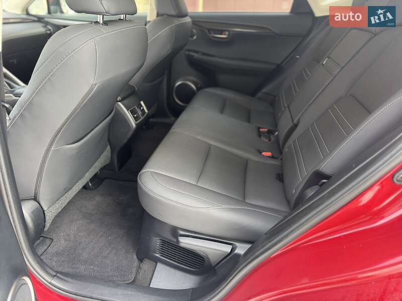 Внедорожник / Кроссовер Lexus NX 2018 в Днепре фото 18 Внедорожник / Кроссовер Lexus NX 2018 в Днепре