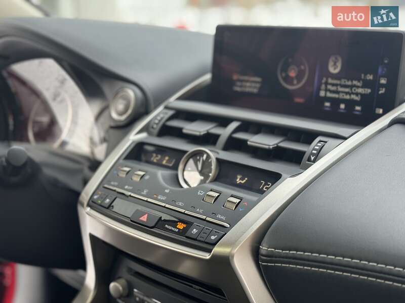 Внедорожник / Кроссовер Lexus NX 2018 в Днепре фото 27 Внедорожник / Кроссовер Lexus NX 2018 в Днепре