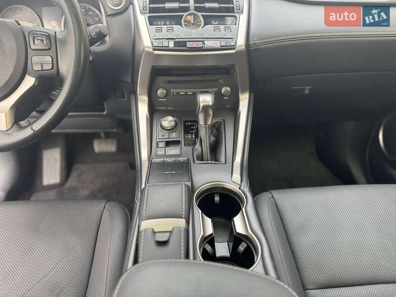 Внедорожник / Кроссовер Lexus NX 2018 в Днепре фото 32 Внедорожник / Кроссовер Lexus NX 2018 в Днепре