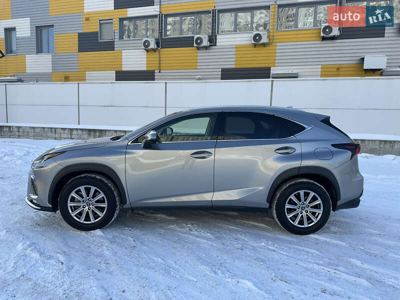 Внедорожник / Кроссовер Lexus NX 2021 в Киеве