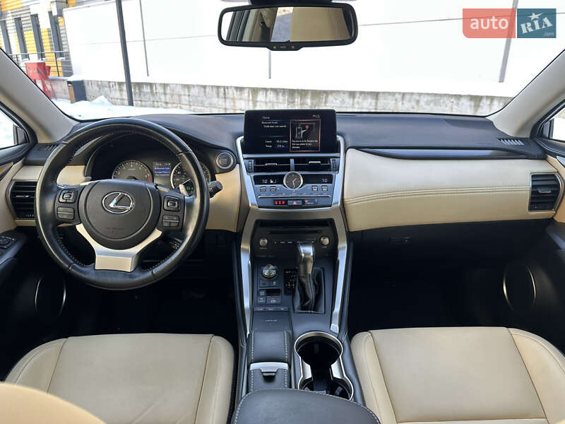 Внедорожник / Кроссовер Lexus NX 2021 в Киеве