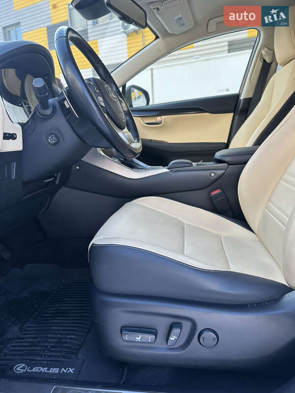 Внедорожник / Кроссовер Lexus NX 2021 в Киеве