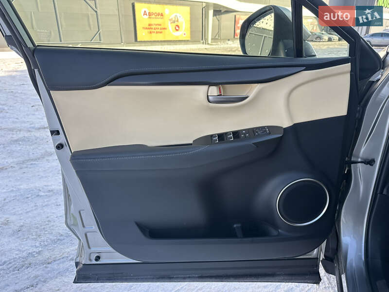 Внедорожник / Кроссовер Lexus NX 2021 в Киеве