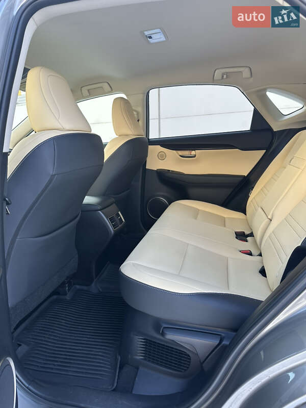 Внедорожник / Кроссовер Lexus NX 2021 в Киеве