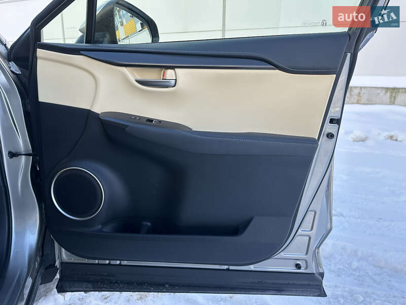 Внедорожник / Кроссовер Lexus NX 2021 в Киеве