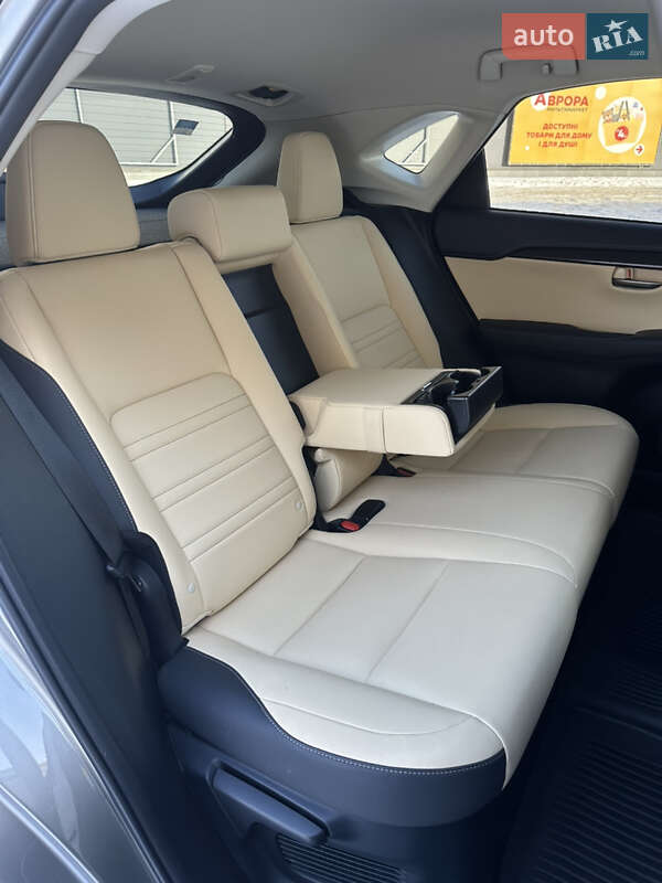 Внедорожник / Кроссовер Lexus NX 2021 в Киеве