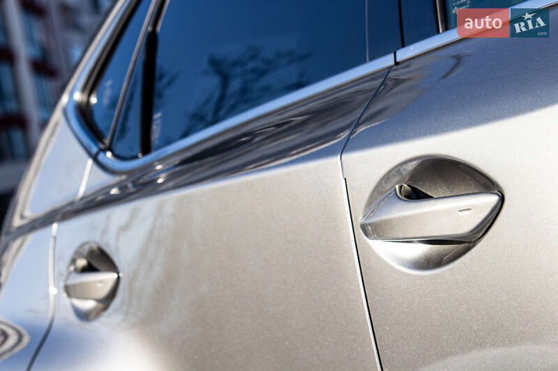 Внедорожник / Кроссовер Lexus NX 2018 в Львове