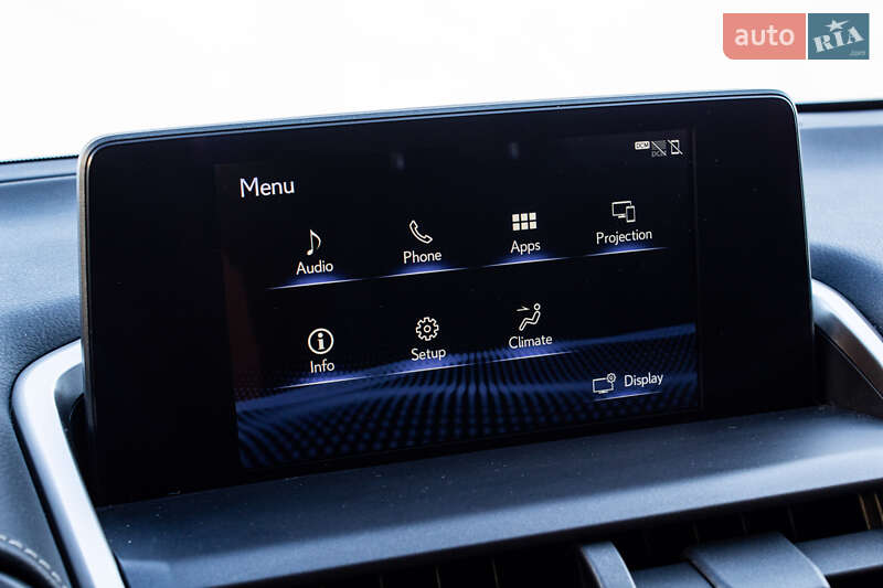 Внедорожник / Кроссовер Lexus NX 2018 в Львове