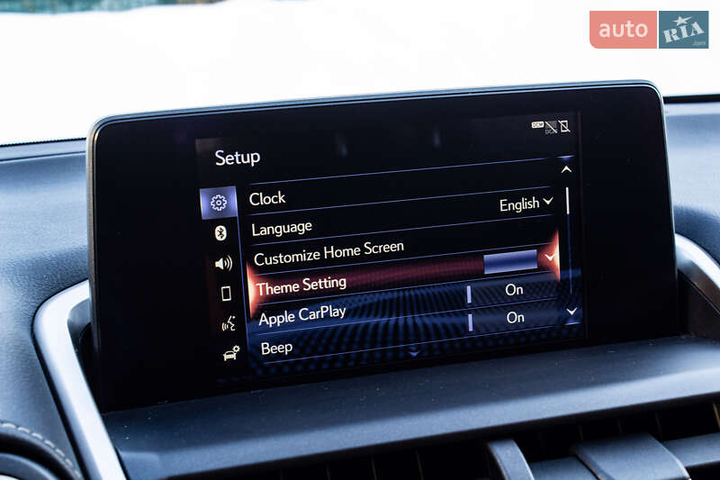 Внедорожник / Кроссовер Lexus NX 2018 в Львове